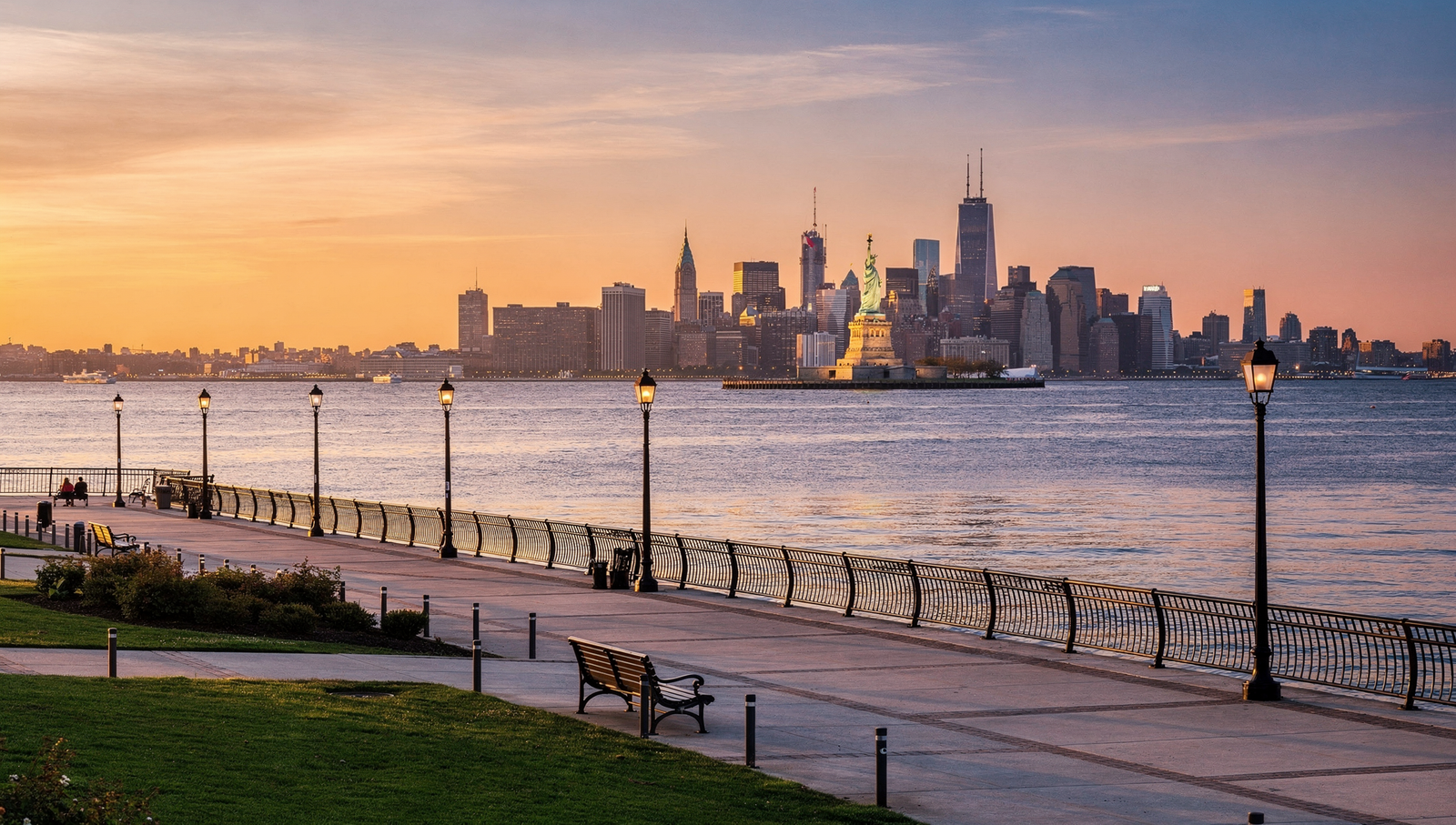 7 Reasons Liberty State Park Is a Must Visit in New Jersey