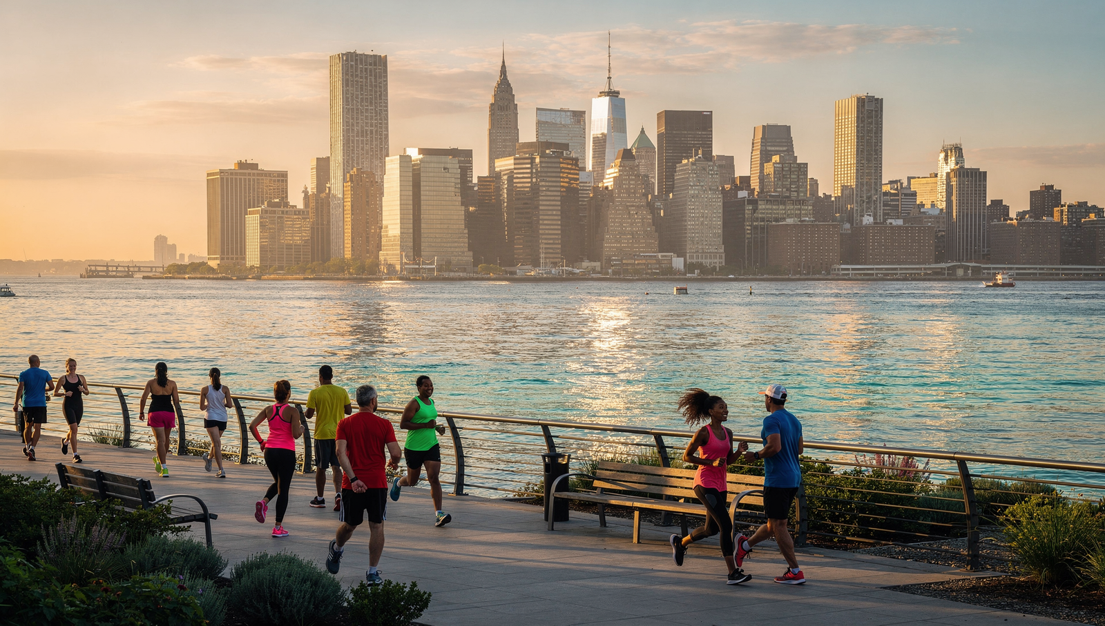 8 Reasons Hoboken Is One of New Jersey’s Most Loved Cities