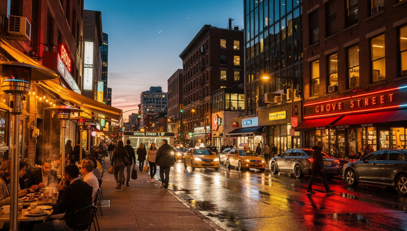 9 Best Things to Do in Jersey City NJ for First Time Visitors