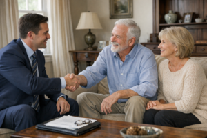 probate real estate agent in new jersey