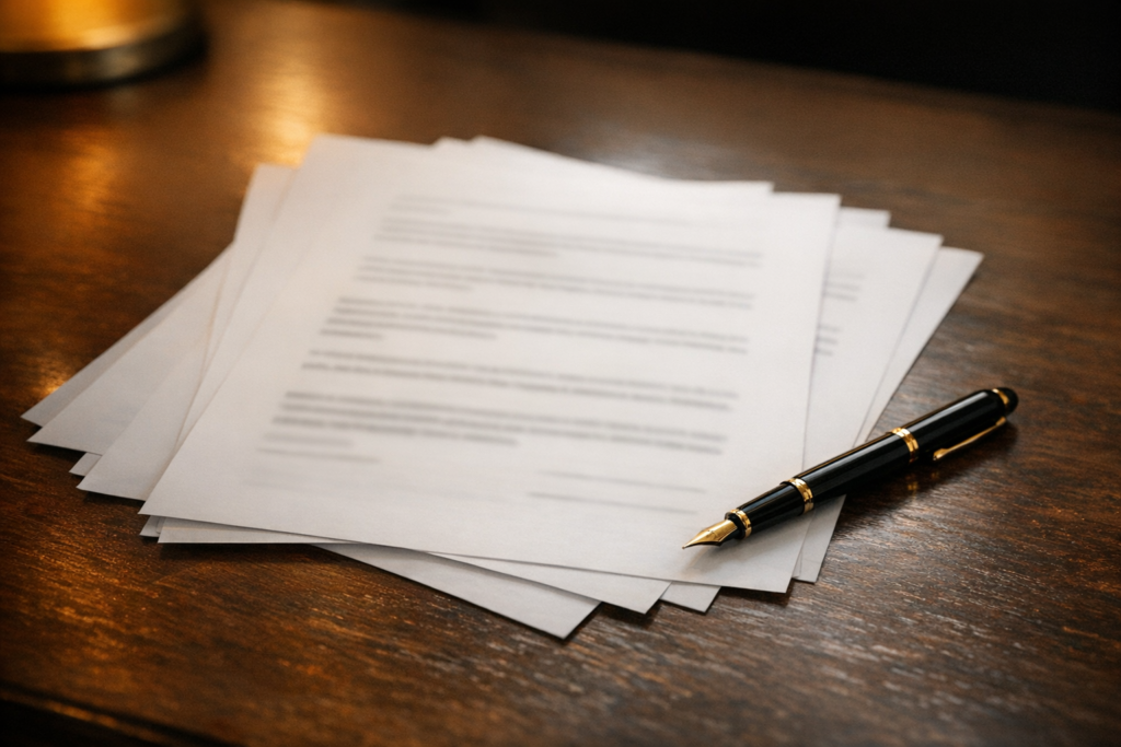 letters testamentary in new jersey