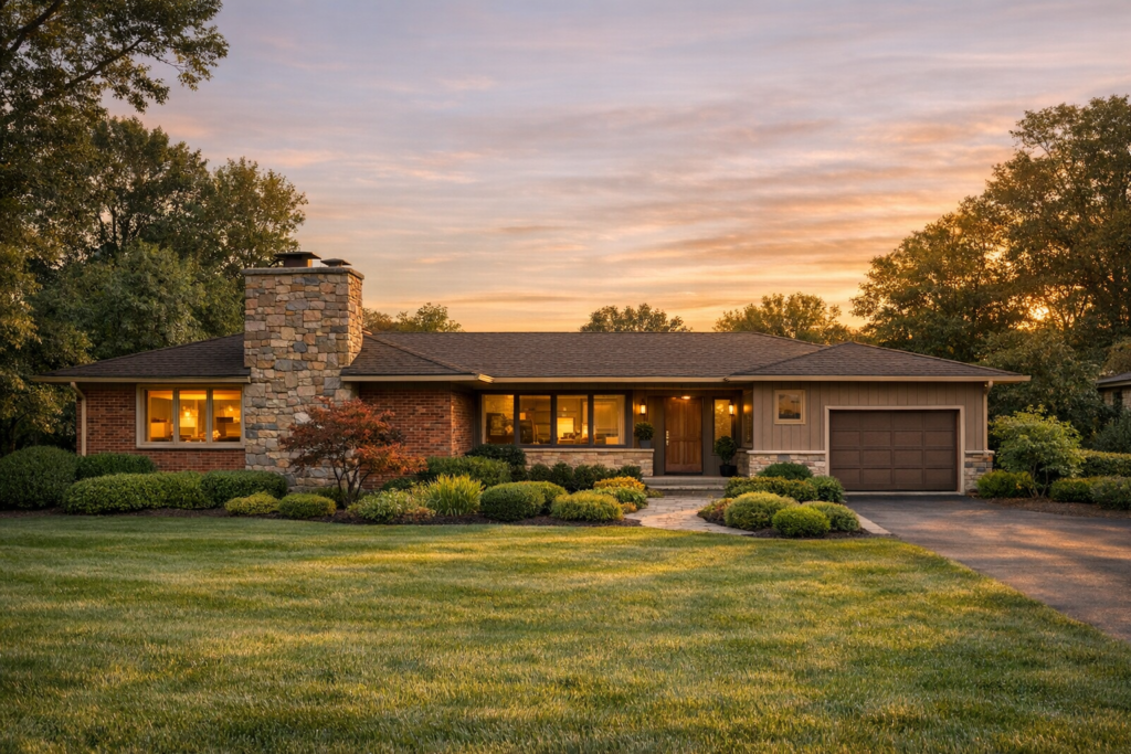 stepped up basis on inherited home in new jersey