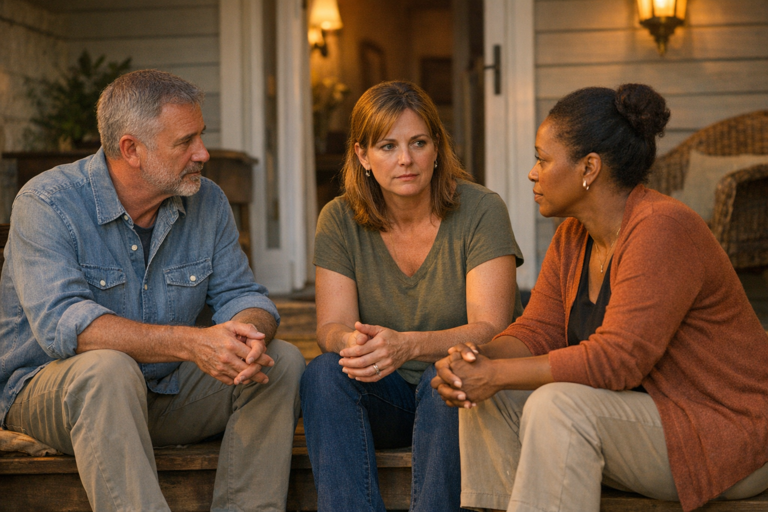 When Siblings Disagree About Selling the Inherited House