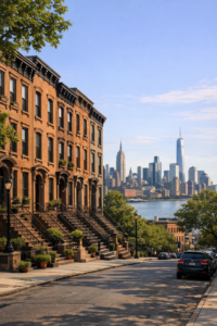 hudson county probate real estate