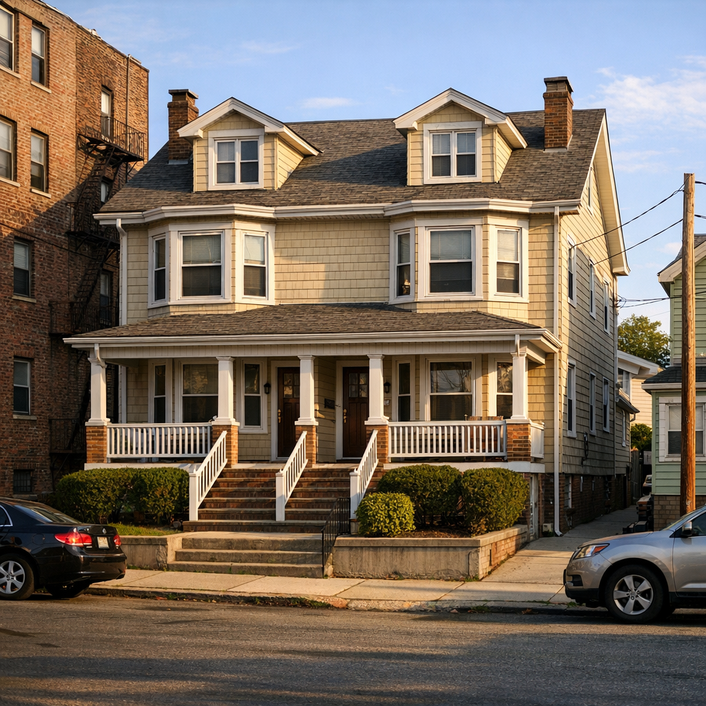 passaic county probate real estate
