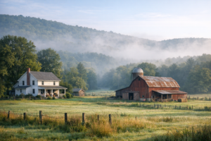 sussex county inherited property sale