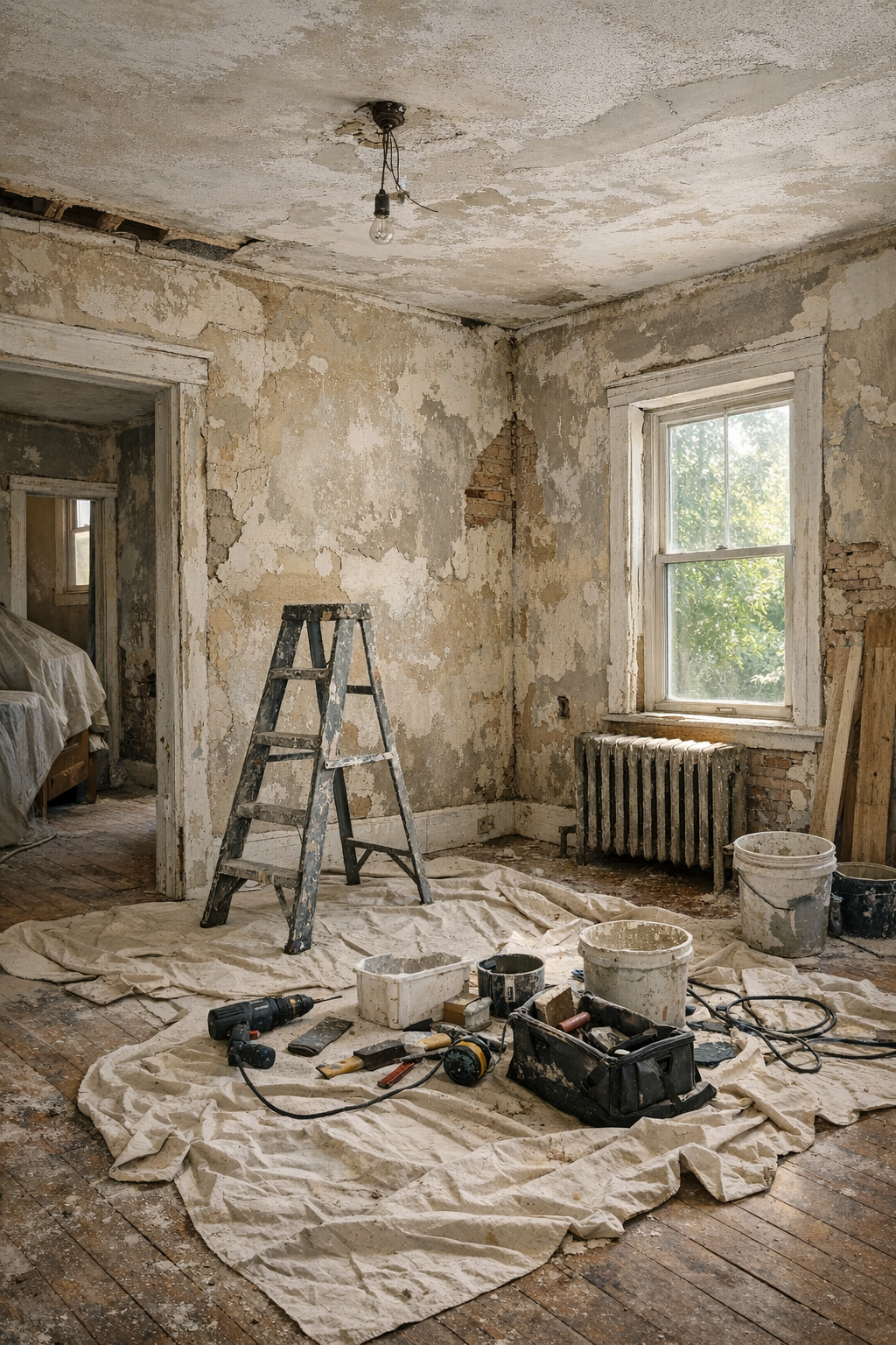 Your Inherited NJ House Needs Work. Now What?