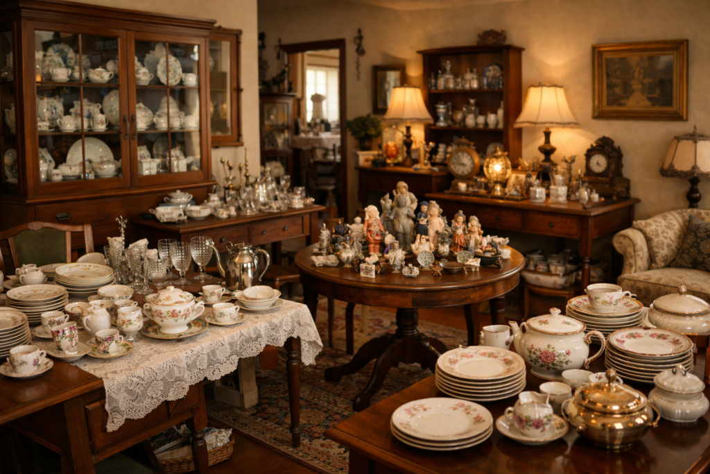 estate sale services in new jersey